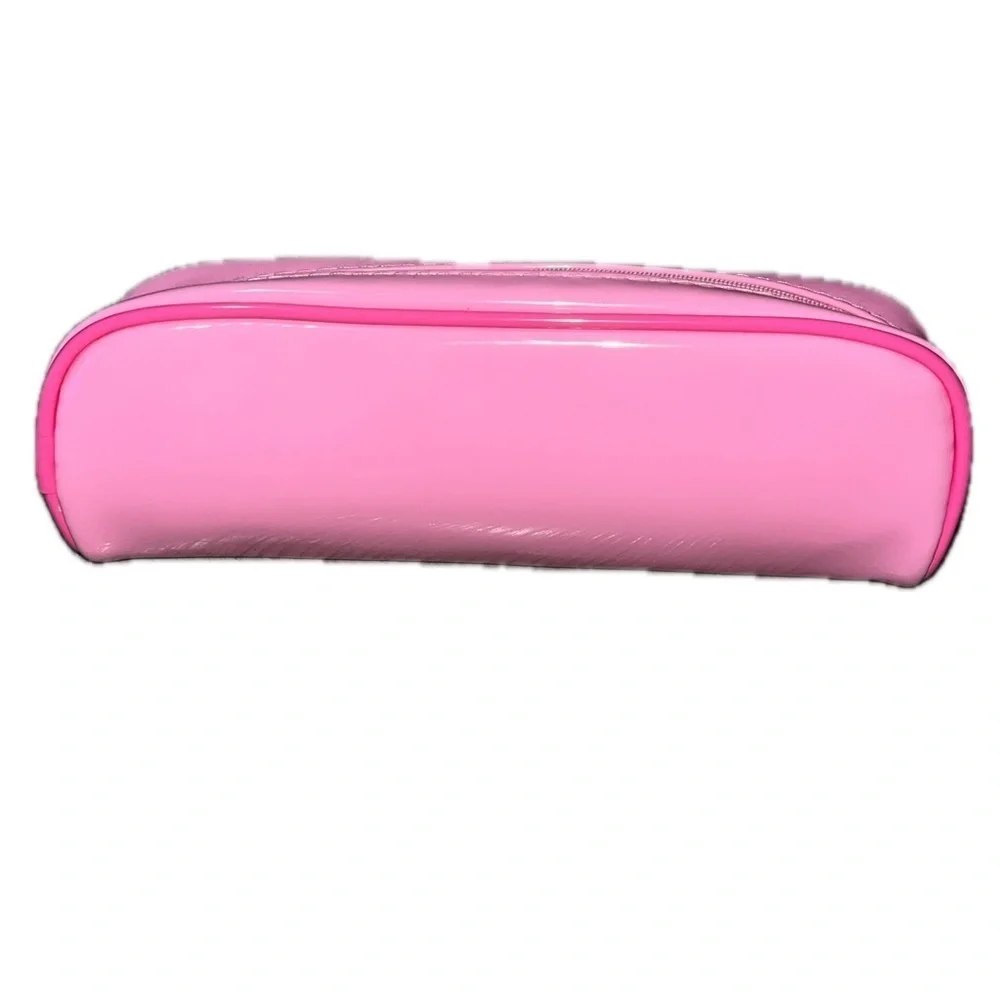 Morphe X Jeffree Star Brush Bag Pink Cosmetic Zip Pouch Superstar (BAG ONLY)